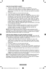 Предварительный просмотр 13 страницы Oster CKSTRC9030R Instruction Manual