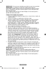 Предварительный просмотр 36 страницы Oster CKSTRC9030R Instruction Manual