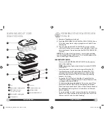 Preview for 3 page of Oster CKSTRS18-BSB User Manual