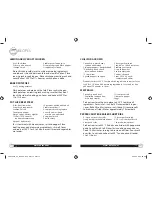Preview for 7 page of Oster CKSTRS18-BSB User Manual