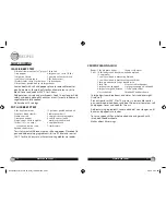 Preview for 11 page of Oster CKSTRS18-NP User Manual