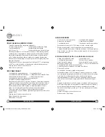 Preview for 20 page of Oster CKSTRS18-NP User Manual