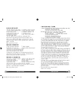 Preview for 22 page of Oster CKSTRS18-NP User Manual