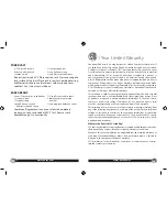 Предварительный просмотр 8 страницы Oster CKSTRS20-SBC User Manual