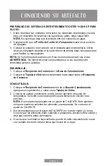 Предварительный просмотр 6 страницы Oster CKSTSC3D Instruction Manual