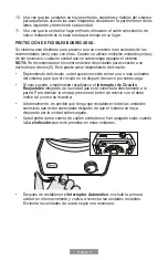Preview for 9 page of Oster CKSTSC3D Instruction Manual