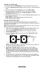 Предварительный просмотр 25 страницы Oster CKSTSC3D Instruction Manual