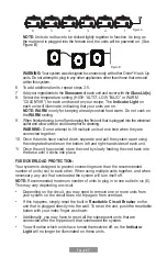 Предварительный просмотр 26 страницы Oster CKSTSC3D Instruction Manual