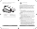 Предварительный просмотр 11 страницы Oster CKSTSK16H-TECO User Manual