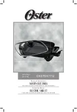 Oster CKSTSK1712 Instruction Manual preview