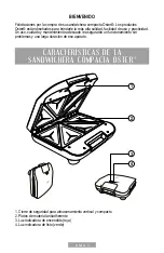 Preview for 4 page of Oster CKSTSM2900B Instruction Manual