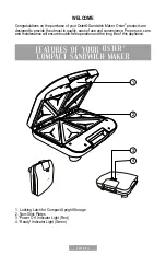 Preview for 9 page of Oster CKSTSM2900B Instruction Manual