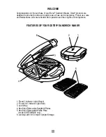 Preview for 4 page of Oster CKSTSM3891 Instruction Manual