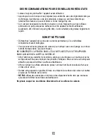 Preview for 11 page of Oster CKSTSM3891 Instruction Manual