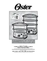 Preview for 1 page of Oster CKSTST6711 Instruction Manual