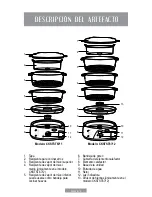 Предварительный просмотр 3 страницы Oster CKSTST6711 Instruction Manual