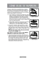 Предварительный просмотр 5 страницы Oster CKSTST6711 Instruction Manual
