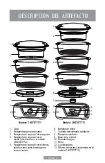 Preview for 3 page of Oster CKSTST7711 Instruction Manual