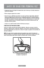 Preview for 4 page of Oster CKSTST7711 Instruction Manual