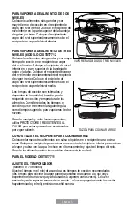 Preview for 6 page of Oster CKSTST7711 Instruction Manual