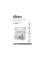 Предварительный просмотр 1 страницы Oster CKSTSTMM10 User Manual