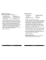 Preview for 14 page of Oster CKSTWF2500 User Manual