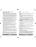 Preview for 10 page of Oster CKSTWF40WC-IECO User Manual