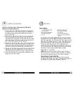 Preview for 5 page of Oster CKSTWFBF05 User Manual