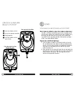 Предварительный просмотр 10 страницы Oster CKSTWFBF05 User Manual