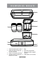 Preview for 4 page of Oster CKSTYM1001 Instruction Manual