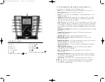 Предварительный просмотр 4 страницы Oster Counterforms 4281 User Manual