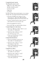 Preview for 7 page of Oster CounterForms BVLB07 User Manual