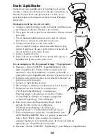 Preview for 39 page of Oster CounterForms BVLB07 User Manual