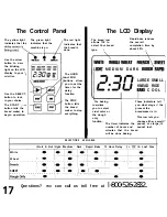 Preview for 18 page of Oster deluxe bread and dough maker Manual