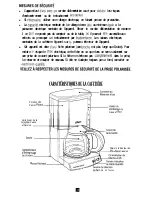 Предварительный просмотр 13 страницы Oster Designer 3272 Instruction Booklet