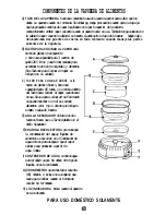 Preview for 26 page of Oster DESIGNER 4711 Instruction Manual & Recipes