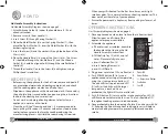 Preview for 4 page of Oster DIAMONDFORCE CKSTGRLSLGY-DM How To Use Manual