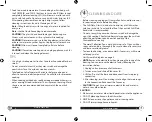 Preview for 5 page of Oster DIAMONDFORCE CKSTGRLSLGY-DM How To Use Manual