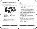 Preview for 3 page of Oster DiamondForce User Manual