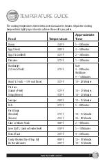 Preview for 7 page of Oster DuraCeramic CKSTSKFM12W-033 User Manual