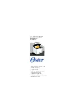Preview for 80 page of Oster EXPRESSBAKE 102819 User Manual