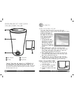 Preview for 3 page of Oster FPSTBW8451 User Manual