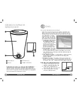 Предварительный просмотр 8 страницы Oster FPSTBW8451 User Manual