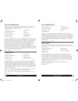 Preview for 6 page of Oster FPSTCF7500- User Manual