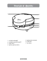 Preview for 18 page of Oster FPSTCMM901 Instruction Manual