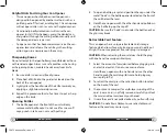 Preview for 4 page of Oster FPSTCN2000 Quick Start Manual