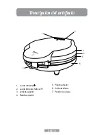 Preview for 4 page of Oster FPSTDMM921 Instruction Manual