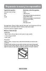 Предварительный просмотр 6 страницы Oster FPSTEMM803 Instruction Manual