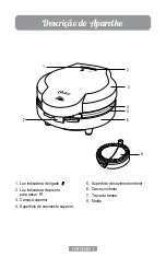 Предварительный просмотр 36 страницы Oster FPSTEMM803 Instruction Manual