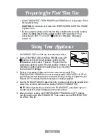 Preview for 19 page of Oster FPSTFN7700 Instruction Manual